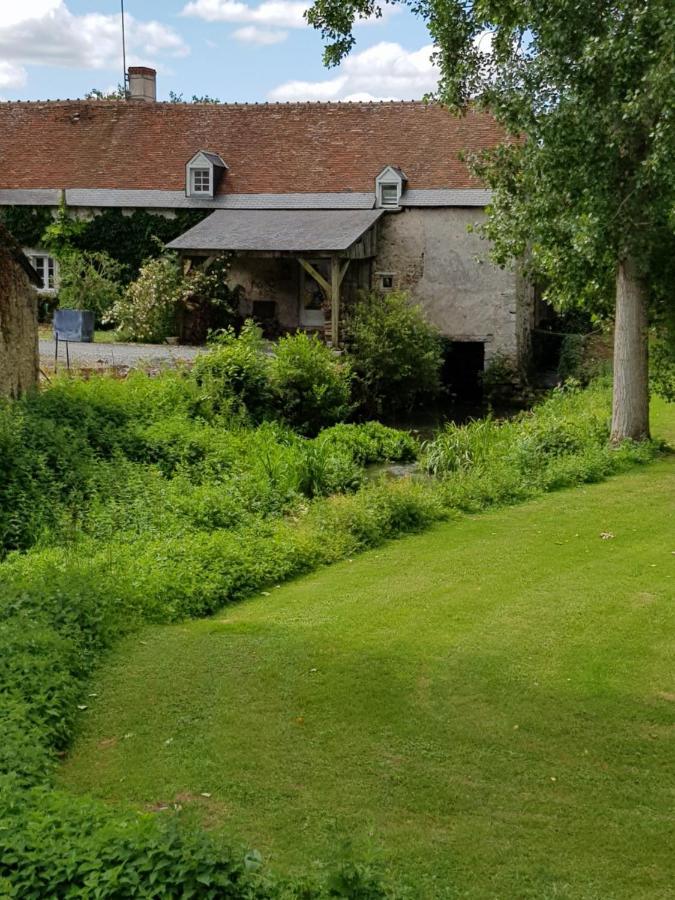 21 Les Boissieres Villa Saint-Branchs Bagian luar foto