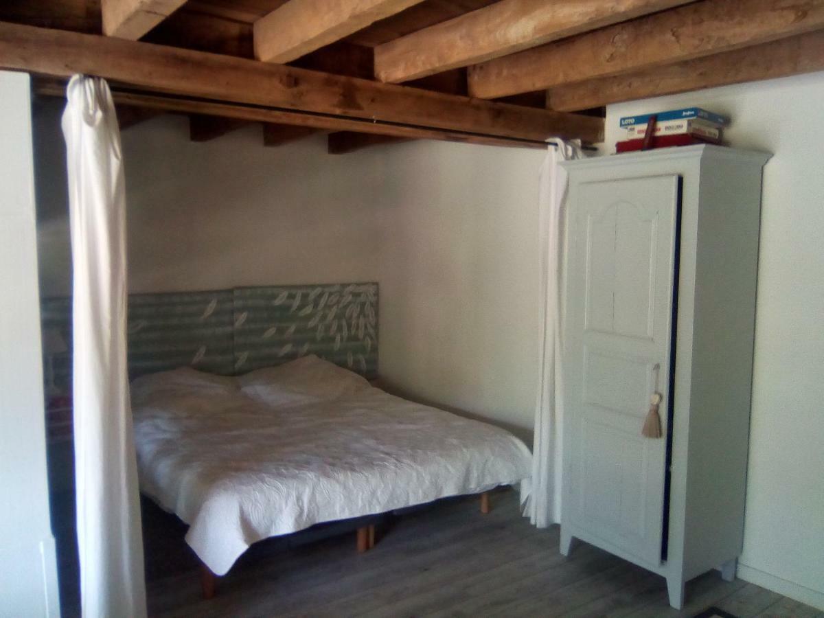 21 Les Boissieres Villa Saint-Branchs Bagian luar foto