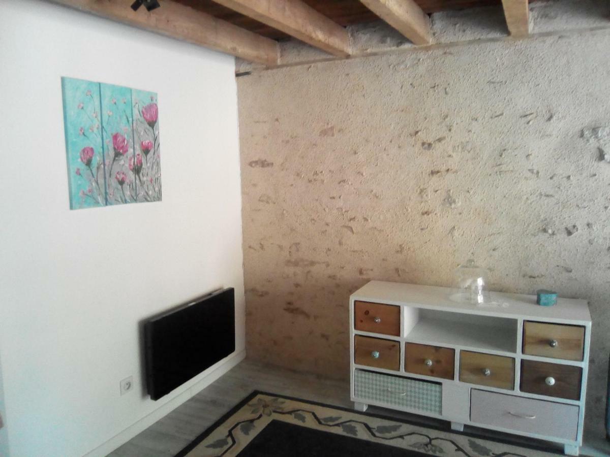 21 Les Boissieres Villa Saint-Branchs Bagian luar foto