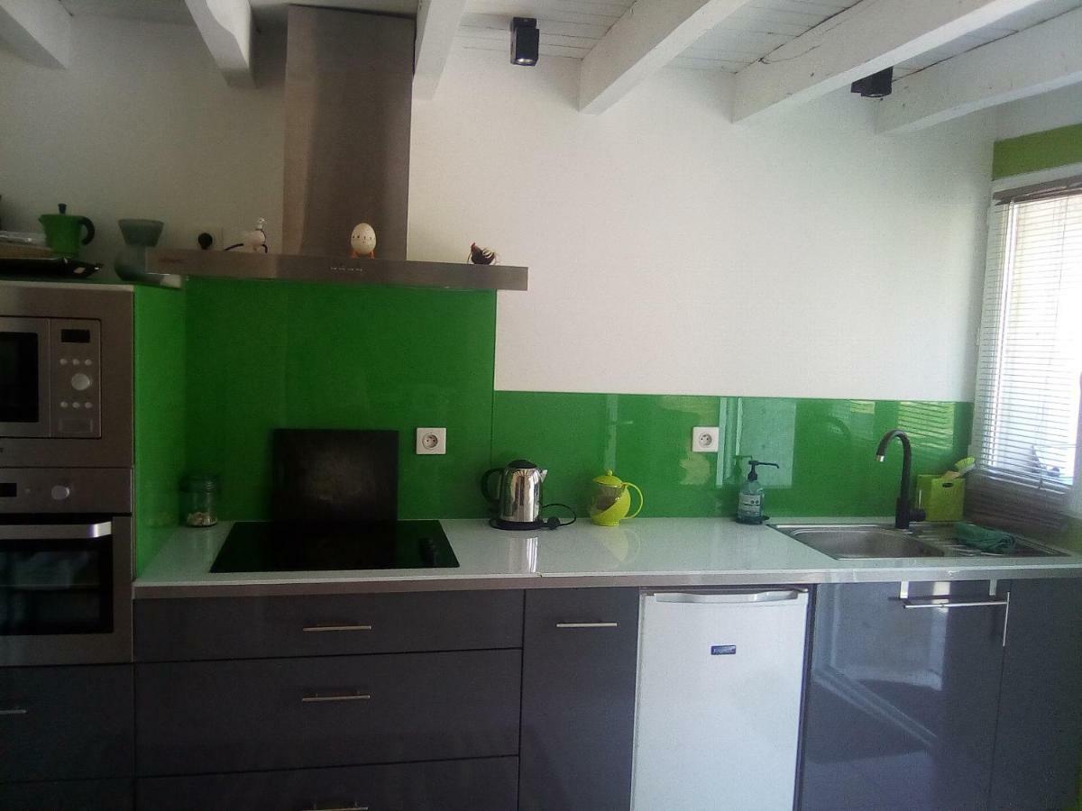 21 Les Boissieres Villa Saint-Branchs Bagian luar foto