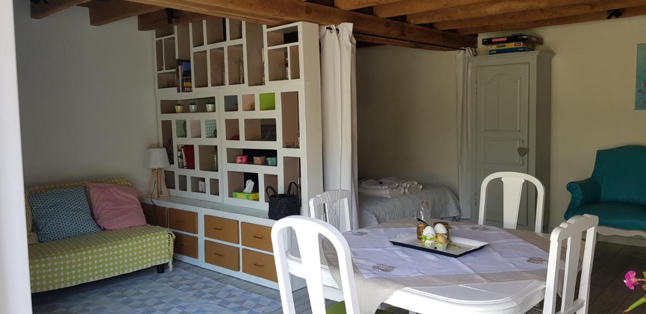 21 Les Boissieres Villa Saint-Branchs Bagian luar foto